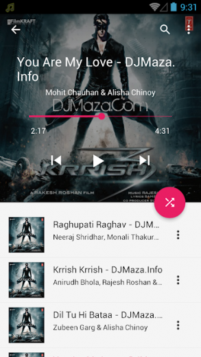 Lonely Music Player v1.1 Paid APK