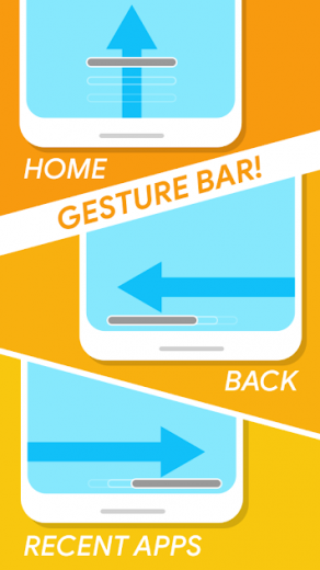 Navigation Gestures v1.3.1 Full APK