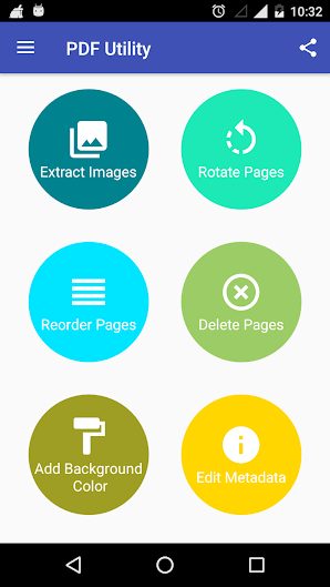 PDF Utility v1.1.8 Patch Full APK