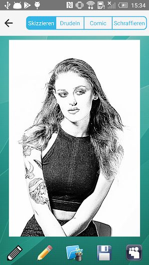 Pencil Sketch Ad-Free v4.1 Paid Full APK
