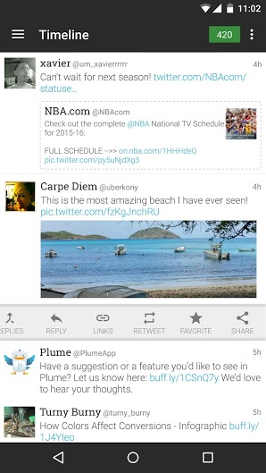 Plume for Twitter v6.30.2 build 630164 Pro APK
