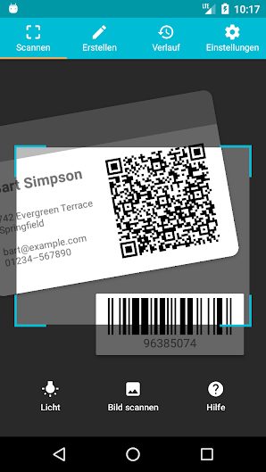 QR Code Reader PRO v1.4.1-P Paid Full APK