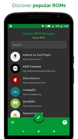 Root Custom Rom Manager Pro V5 3 5 Apk Jimtechs Biz Jimods