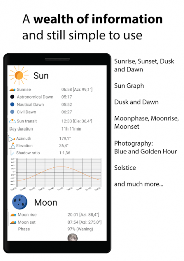 Sun Locator v2.30 Pro APK