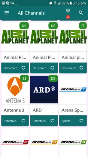TvTap - Latest and Ad Free v1.4 Full APK