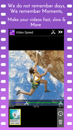 Video Speed Slow Motion & Fast v1.67 Pro APK