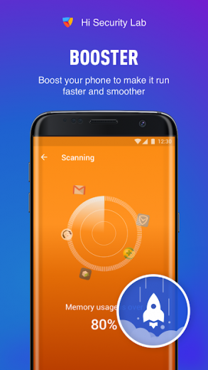 Virus Cleaner Antivirus v4.19.15.1806 Full APK