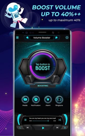 Volume Up v1.0.9 Pro APK