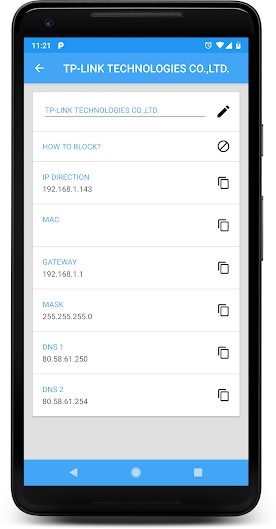 WHO’S ON MY WIFI SCANNER v6.0.5 Full APK