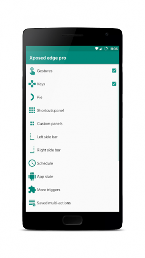 Xposed edge pro v5.2.3 Full APK