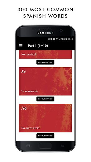 300 Spanish words v1.4 Full APK