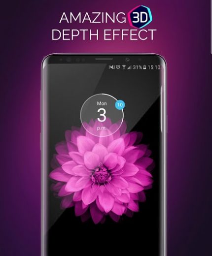 3D Parallax Background v1.54 build 87 Full APK