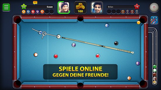 8 Ball Pool v4.1.0 MOD + Anti Ban Full APK