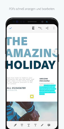 Adobe Acrobat Reader V18 4 0 208215 Full Apk Jimtechs Biz Jimods