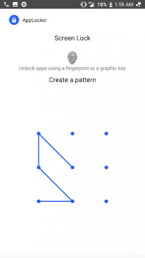 AppLock Fingerprint No-ads v1.0 Paid APK
