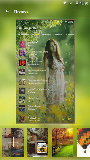 Audio Beats Mp3 Music Player v3.4 Pro APK