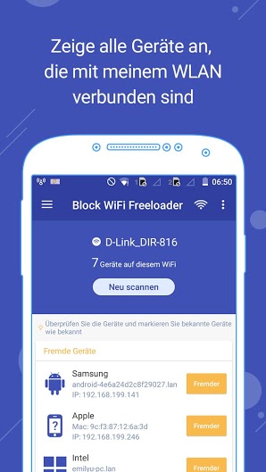 Block WiFi Freeloader v1.1.1 Full APK