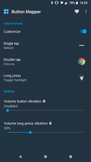 Button Mapper v0.83 Pro APK