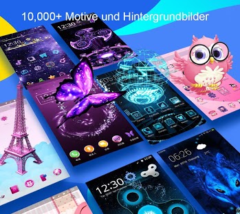 CM Launcher 3D Theme Wallpaper v5.55.5 APK