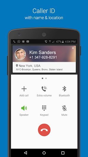 Caller ID Number locator v5.0 Ad Free Full APK