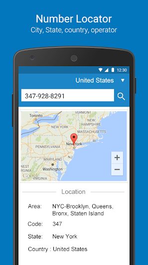 Caller ID Number locator v5.0 Ad Free Full APK