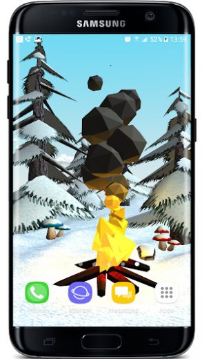 Christmas Winter Wallpaper v1.0.3 Full APK