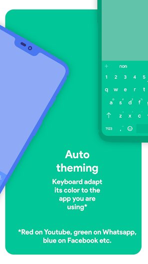 Chrooma Smart Keyboard 2.3.1 Pro APK
