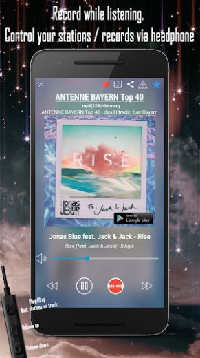 Cloud Radio (Record&Lyrics) v6.1.1 Pro APK
