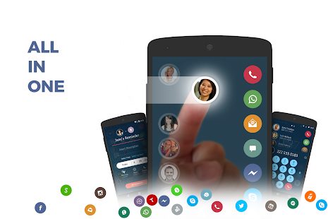 Contacts Dialer Caller ID v3.035.0028X Pro APK