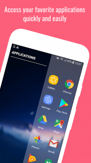 Edge Action Premium v1.1.9 Full APK