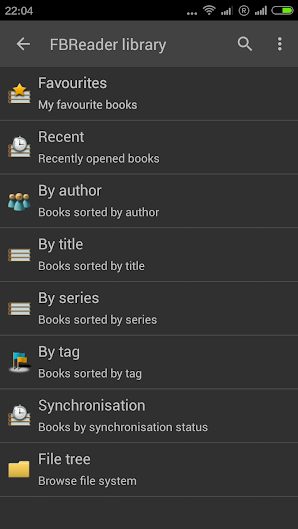 FBReader Premium Book Reader v3.0 Full APK