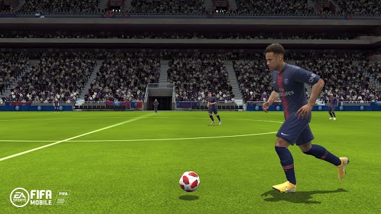 FIFA SOCCER GAMEPLAY BETA Unreleased v11.5 APK