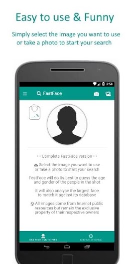 FastFace v1.6.2 Paid Full APK
