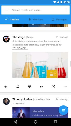 Flamingo for Twitter v17.2.3 Full APK