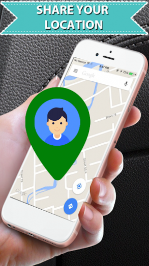 GPS Route Finder (Live Maps) v1.1 Full APK