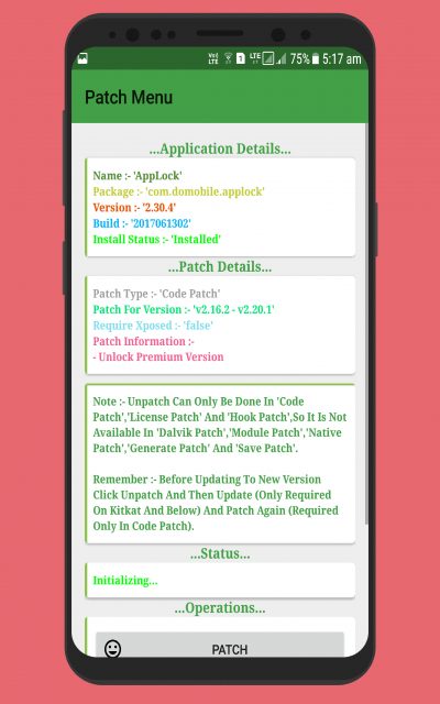 Jasi Patcher v4.4 License InApp Billing H@ck No Root APK 