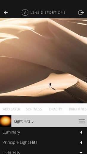 Lens Distortions v3.1.3 Full APK