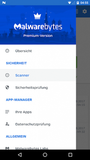 Malwarebytes Anti-Malware v3.5.0.5 Full APK