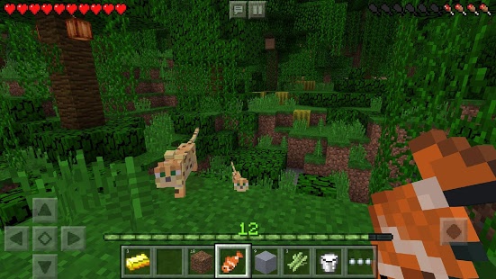 minecraft pe apk