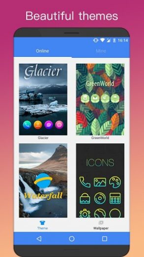 NN Launcher v5.4.1 Prime APK