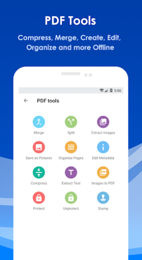 PDF Reader, Converter & Tools v2.2.4 Full APK