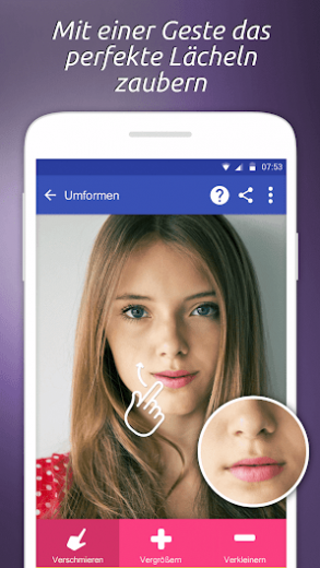 Photo Editor & Perfect Selfie v8.7 Pro APK