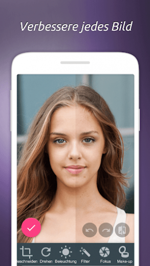 Photo Editor & Perfect Selfie v8.7 Pro APK