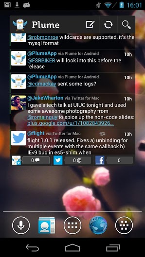 Plume for Twitter Premium v6.30.2 Full APK