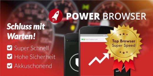 Power Browser v64.0.2016123101 Full APK