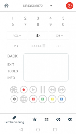 Remote for Samsung TV v8.0.0 Full APK