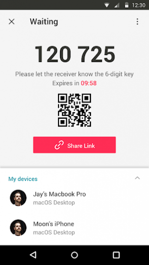 Send Anywhere (File Transfer) v8.11.26 Full APK