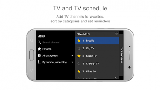 StalkerTV v4.0.9 Full APK