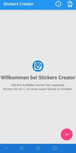 Stickers Creator v3.0 Pro APK