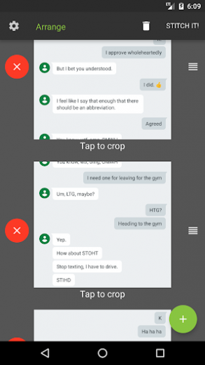 Stitch It! – Screenshot Editor v1.2.47 Full APK